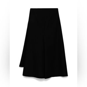 JNBY asymmetric Draped Skirt Art Basel Edition Size M